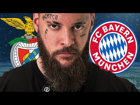 馃挵 BENFICA vs BAYERN DE M脷NICH | Pron贸sticos, Cuotas y Apuestas - Mundial de Clubes 2025