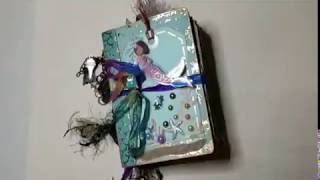 Super Quick Flip-Thru Mermaid Journal