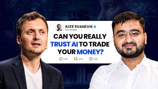 What’s Holding Back Agentic Trading ft. Nansen CEO Alex Svanevik