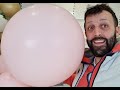 1 technique efficace pour raliser une arche ou une guirlande organique fiestaballoons tutorial