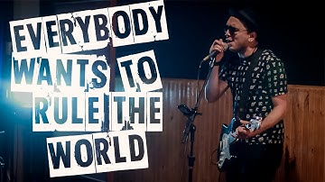 Everybody Wants to Rule The World - Tears For Fears (Live Cover)