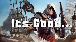 I Played Assassin’s Creed Black Flag Resynced...