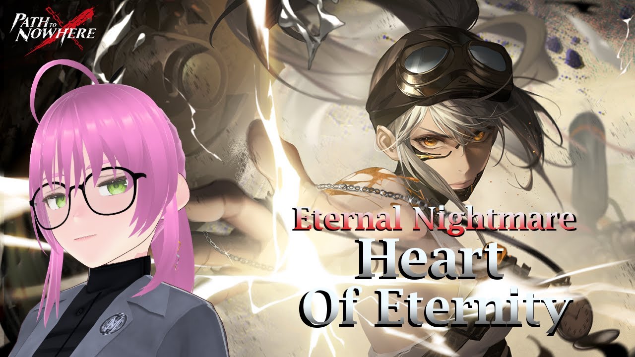 Eternal Nightmare (Vanilla):  Heart of Eternity | Path to Nowhere Reaction Playthrough