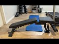 Stop Buying Cheap Benches for your Home Gym… Get This Instead 👀