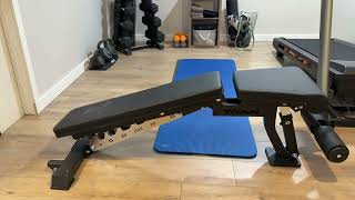 Stop Buying Cheap Benches for your Home Gym… Get This Instead 👀