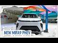 MAXUS MIFA 9 PHEV 2026: MPV Mewah PHEV dengan Range 1.300 Km
