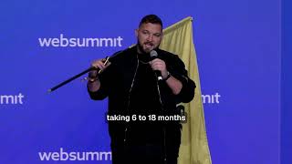 Web Summit 2025: Sensay AI Offboarding with Dan Thomson