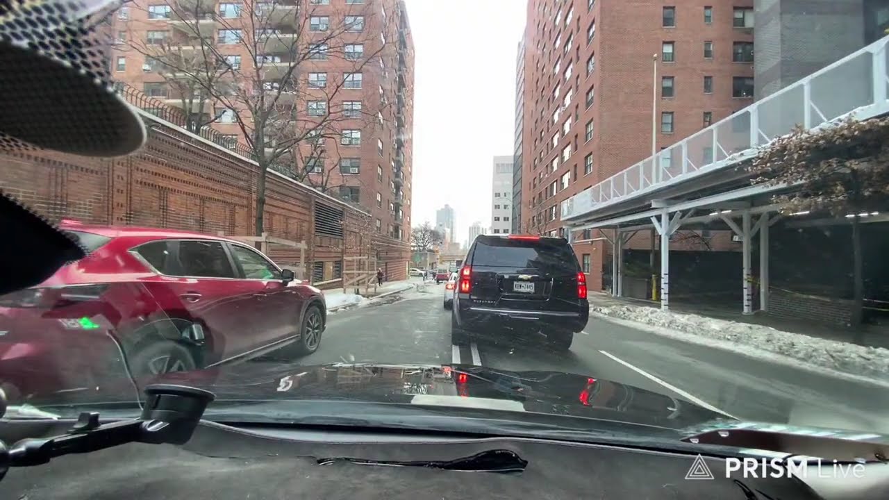 New York City Live Drive Thursday 2/26/2026