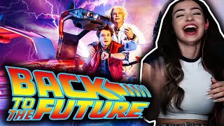 *Back To The Future*  Is My Type (1985) First Time Watching Reaction