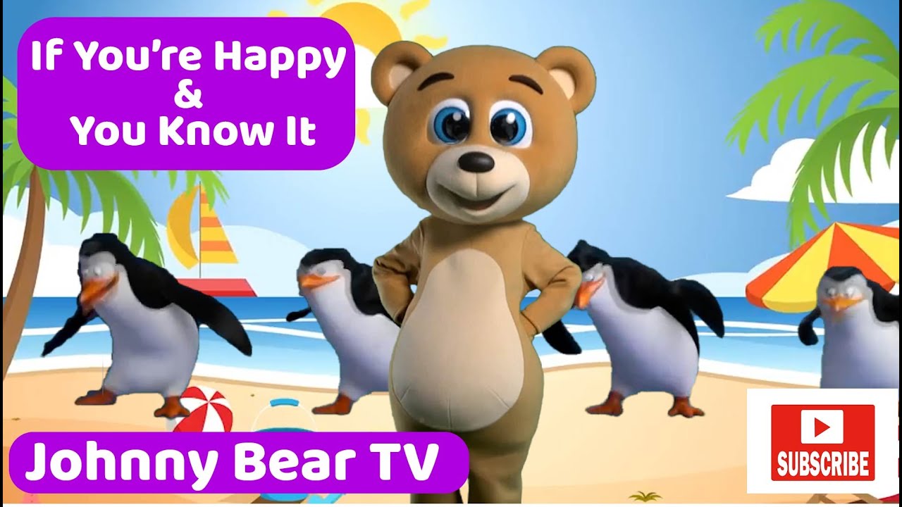 Tiktok If Your Happy And You Know It If Your Happy And You Know It - YouTube