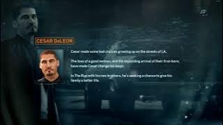 NFS The Run (The end of the run) East Coast Stage  BMW M3 GTS