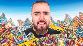 I Opened 1,000 Pokemon Packs So You Don't Have To!