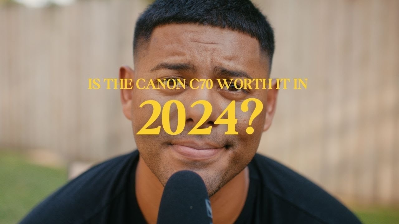 Is the Canon C70 worth it in 2024
