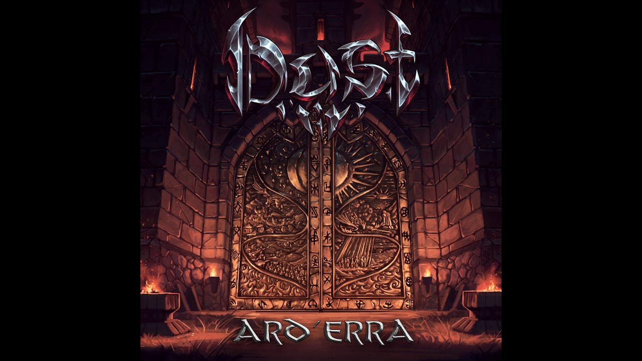 Dust - Reign of Darkness (Audio)