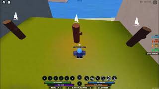(PRIVATE SERVER CODE ON DESCRIPTION) Black Lightning Showcase!- SHINDO LIFE
