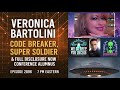 🎠️ TSP 2096 †Veronica Bartolini Code Breaker Super Soldier Full Disclosurer Now Recap 🎠️ TSP 2096 †Veronica Bartolini Code Breaker Super Soldier Full Disclosurer Now Recap