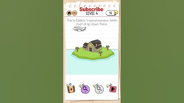 Brain test 2 Smith and Joe Part 1 Level 4