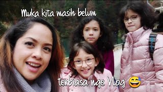 TAMASYA HARI MINGGU KE BLAUSEE, SWITZERLAND DI MUSIM GUGUR 2020, CANTIK BANGET!