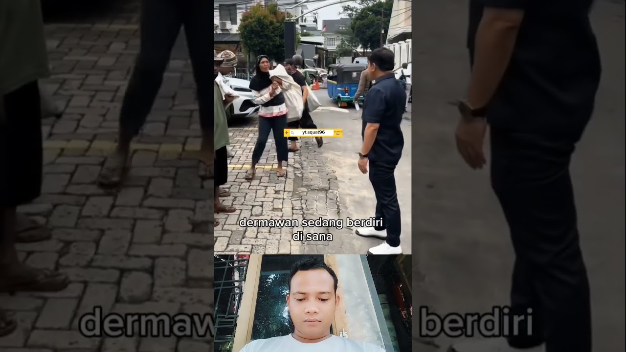 Атмосфера во дворе мечети внезапно стала многолюдной, оказывается, это и есть причина