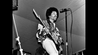 Jimi Hendrix- Storen Scenen, Liseberg Nojespark, Gothenburg, Sweden 9/1/70