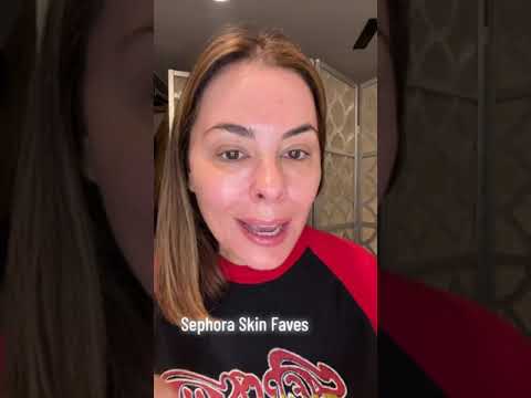SEPHORA SALE SKINCARE FAVORITES