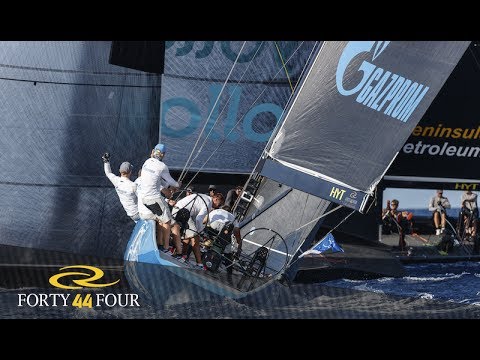 Day 3 RC44 Porto Cervo Cup - Racing cancelled on penultimate day in Porto Cervo