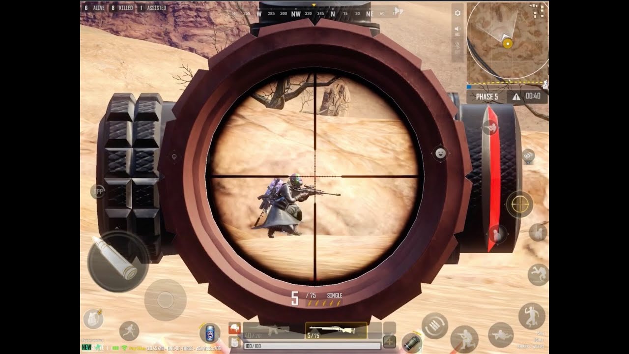 New State Mobile ~ New Map Lagna ~ I'll Be Watching You!!!🔥🔥🔥