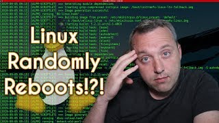 Linux Freeze | New Installation Problems