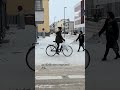 The winter cycling capital of the world