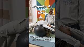 Moro Reflex Activity | Primitive Reflex Mini Series