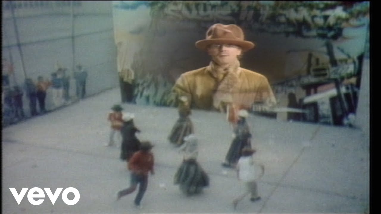 Malcolm McLaren - Buffalo Gals