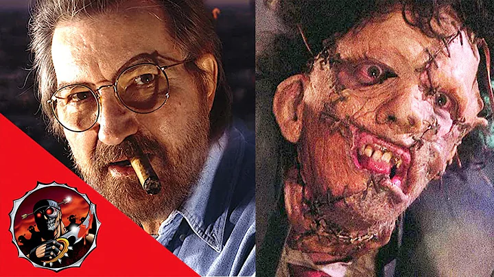 TOBE HOOPER - Horror Hall Of Fame
