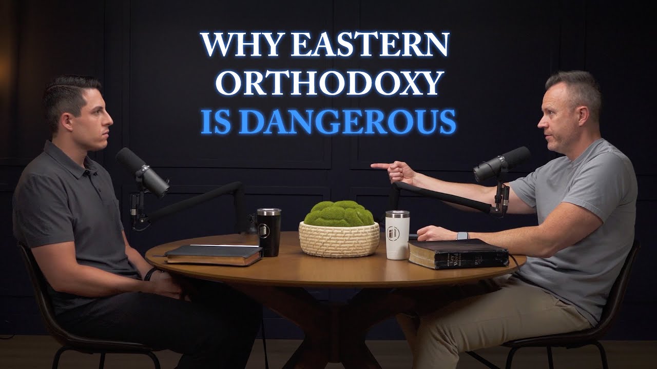 Why Gen Z is Flocking to Eastern Orthodoxy