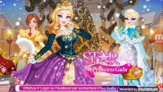Star Girl Princess gala screenshot 5
