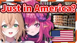 Nimi Just Realizes America Still Does This 【NIMI NIGHTMARE】