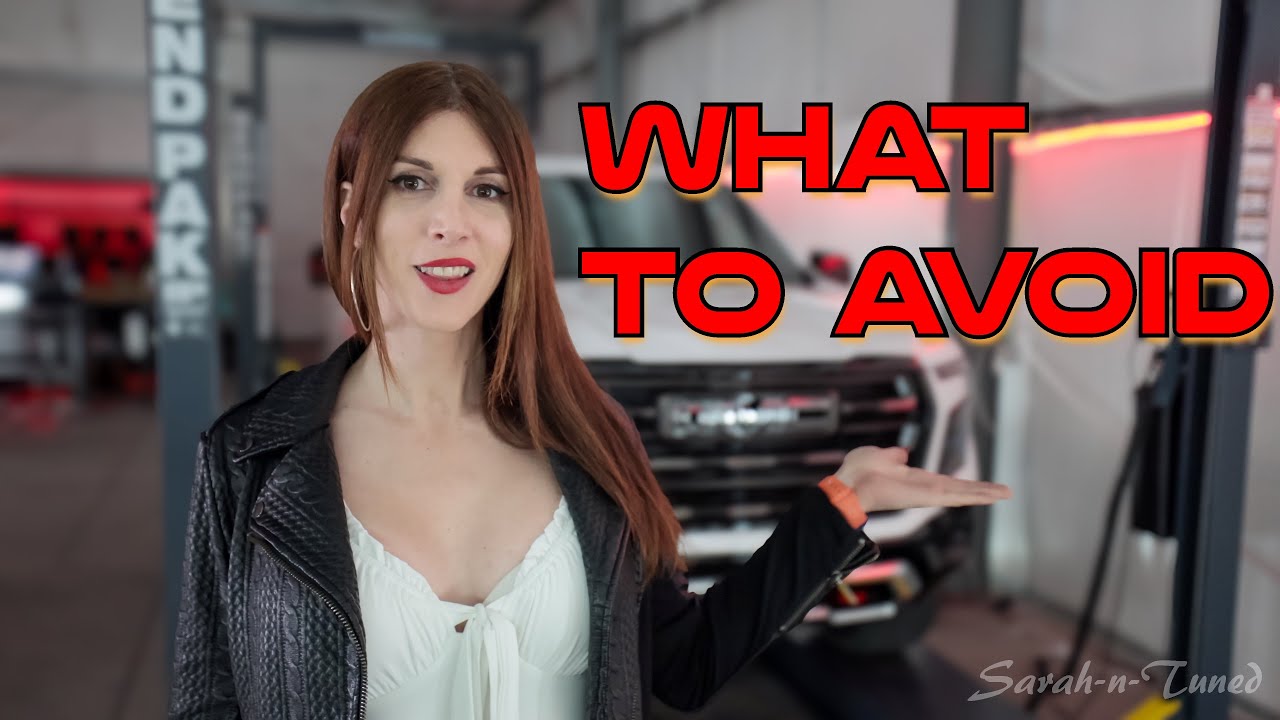 What No One Is Telling You About New Cars..