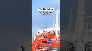 "The Unseen Dangers of the North Sea: Revealed!"