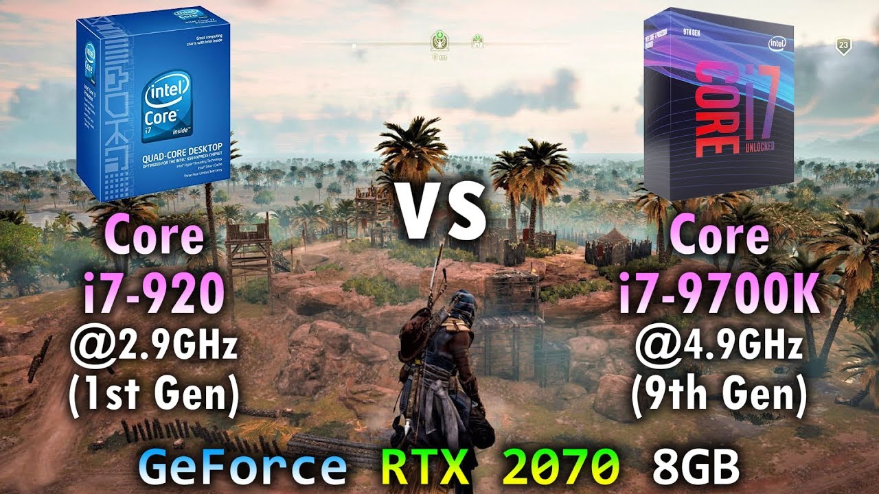 Core I7 920 Vs Core I7 9700K GeForce RTX 2070 Tested In 15 Games core-i7-920-vs-core-i7-9700k-geforce-rtx-2070-tested-in-15-games