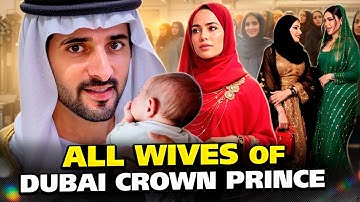 The Truth About Sheikh Hamdan’s Private Life. How Many Wives He Has and Who His Adopted Daughter is