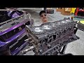 R34 GTR Longblock Assembly + S15 Testing