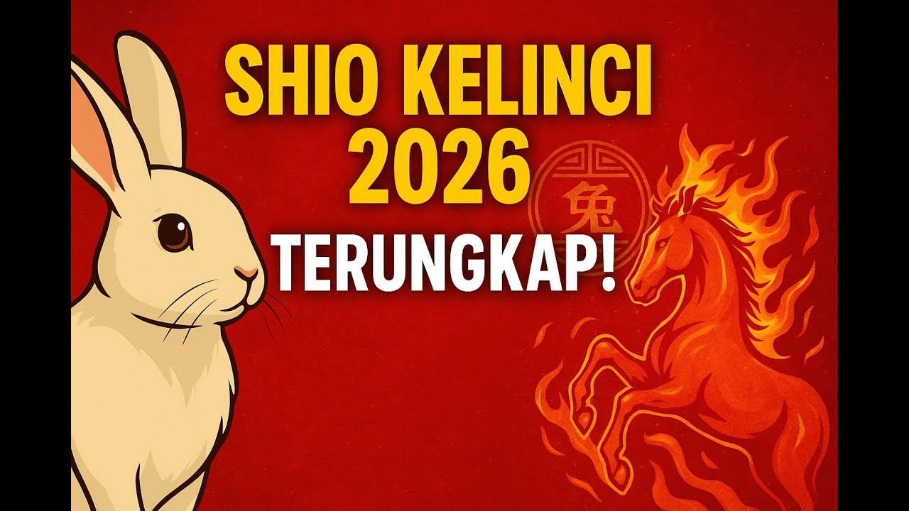 Ramalan Shio Kelinci 2026: TERKUAK! Tantangan Besar, Re… — Transcript