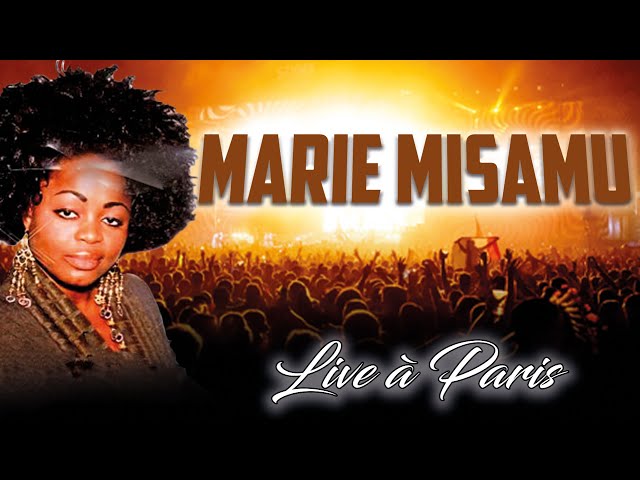 Marie MISAMU - Concert Live à Paris 2005 (Entier/Full) class=