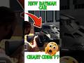 🚗 Batman Car Cheat Code in Indian Bike Driving 3D 🤑🔥 | New Update 2026 Secret Codes 🤯 #shorts