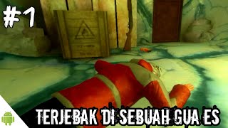 Terjebak di sebuah gua ES!!! - Antarctica 88 Indonesia Part 1 screenshot 3