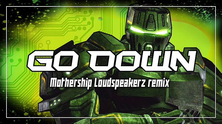 UT99 - Go Down (Mothership Loudspeakerz Remix)