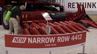Narrow row corn head added to Case IH lineup