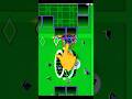 Puede la nave saltar el portal de cubo en jumper?? #geometrydash #shorts