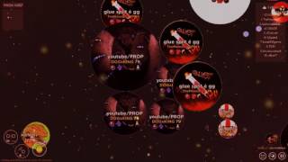 38K SOLO // GLUE SPLIT // POP SPLIT // DESTROYING