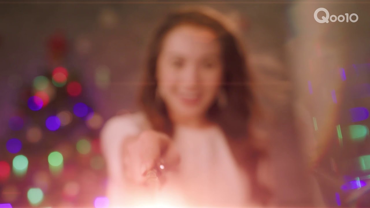 Qoo10 Christmas Supersale 2019