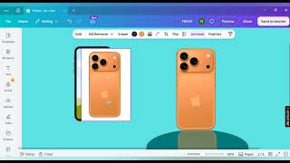 Design Professional Logos Using Canva Editing Features And Templates screenshot 4